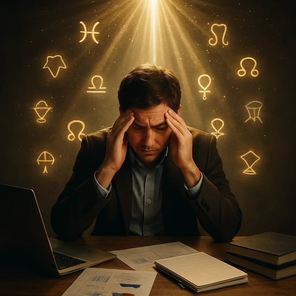 Circunstâncias da Vida em Mudança: Qual Signo Tem Sorte em 13 de Agosto?