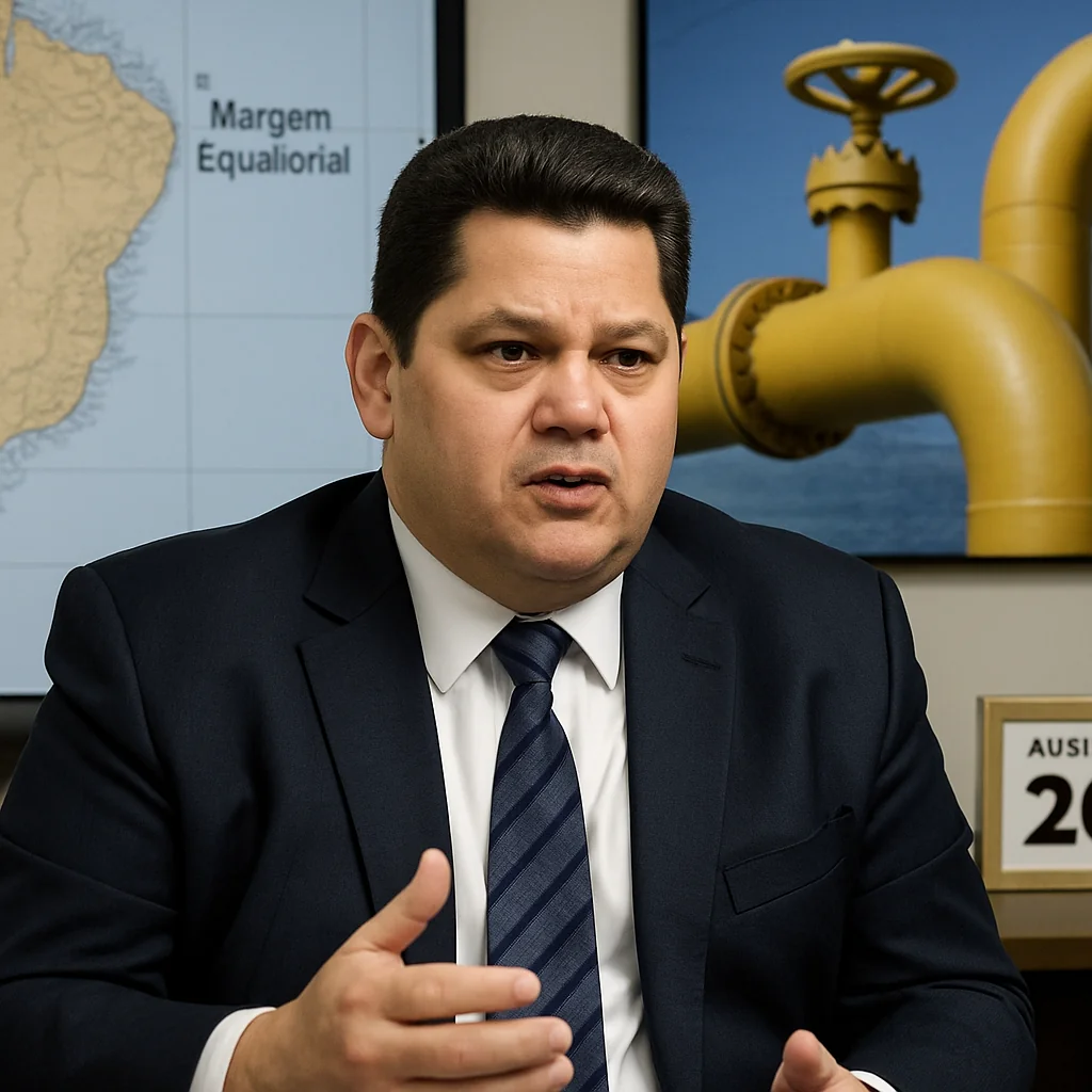 Diretora da ANP Alcolumbre: Simulado Petrobras em 24/8 e Parâmetros Técnicos de Gasodutos