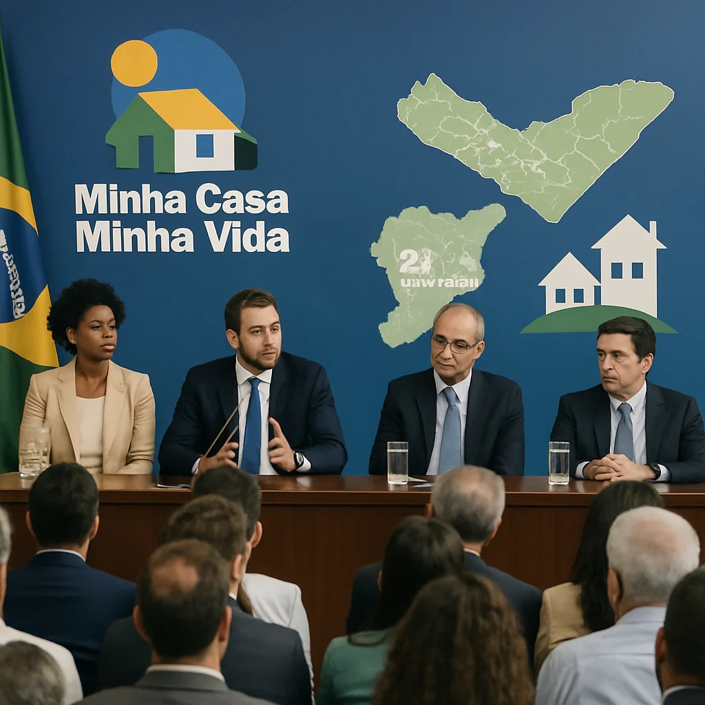 Minha Casa Minha Vida em Alagoas: 82 municípios selecionados para moradias