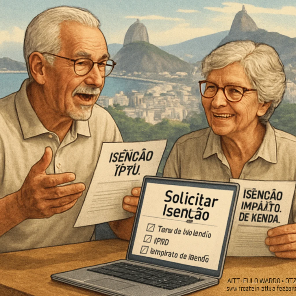 Arte coluna dos aposentados 13/08/2025: Guia completo de isenções e direitos