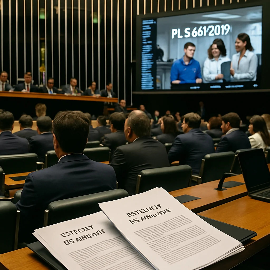Projeto de Lei 6.461/2019: Novas Regras do Estatuto do Aprendiz em Votação