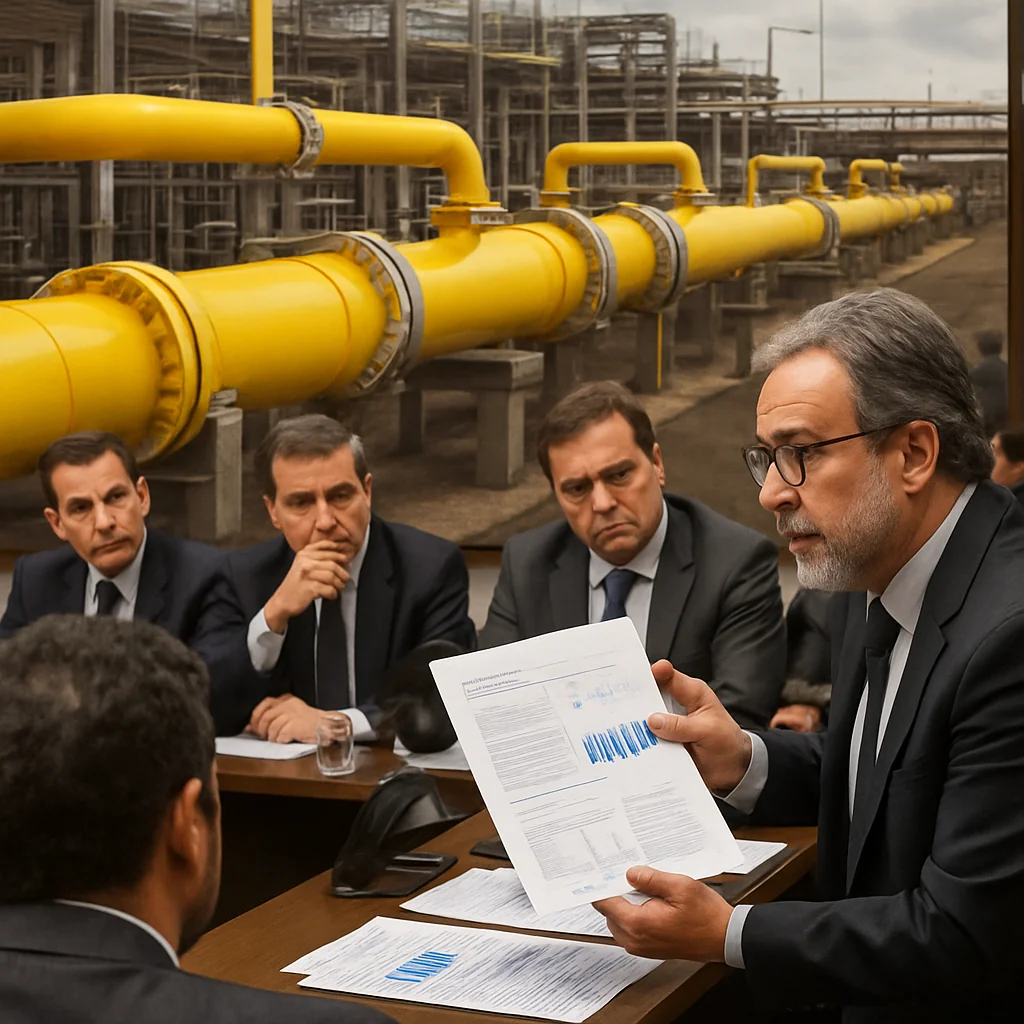 Proposta da ANP para reclassificar gasodutos impacta R$ 5 bi em investimentos