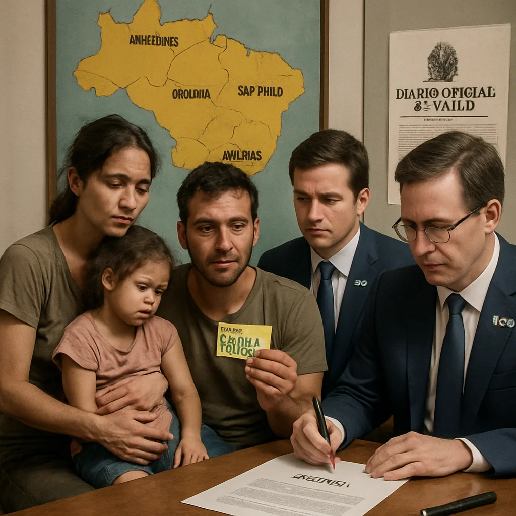 Bolsa Família agosto 2025: Governo Federal inicia pagamentos antecipados em 28 municípios