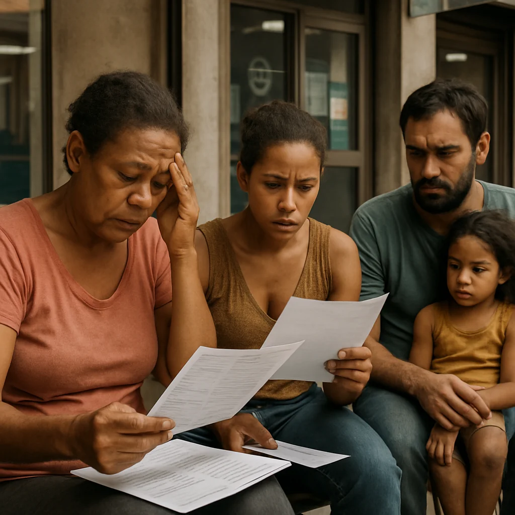 Desafios de Crédito para Beneficiários do Bolsa Família em 2025