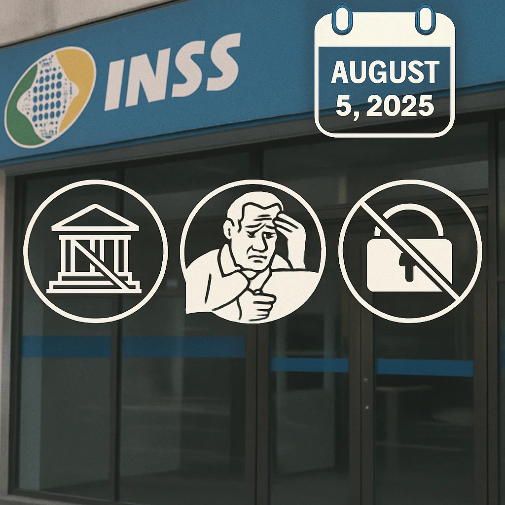 INSS suspende 8 bancos no crédito consignado para aposentados