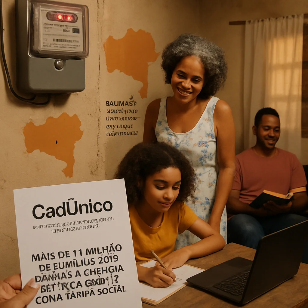 Mais de 1.1 milhão de famílias baianas aptas à gratuidade na conta de luz