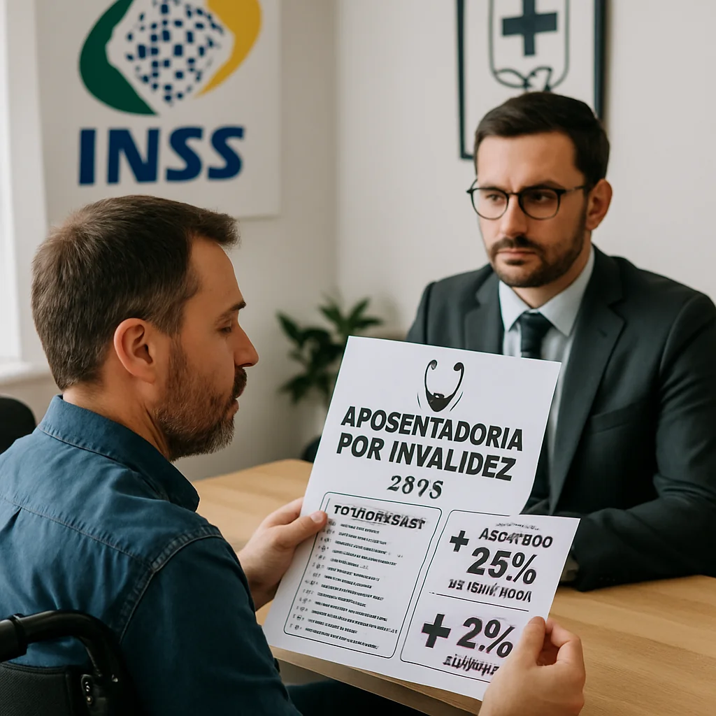 Aposentadoria por Invalidez INSS 2025: Guia Completo para Garantir seu Direito