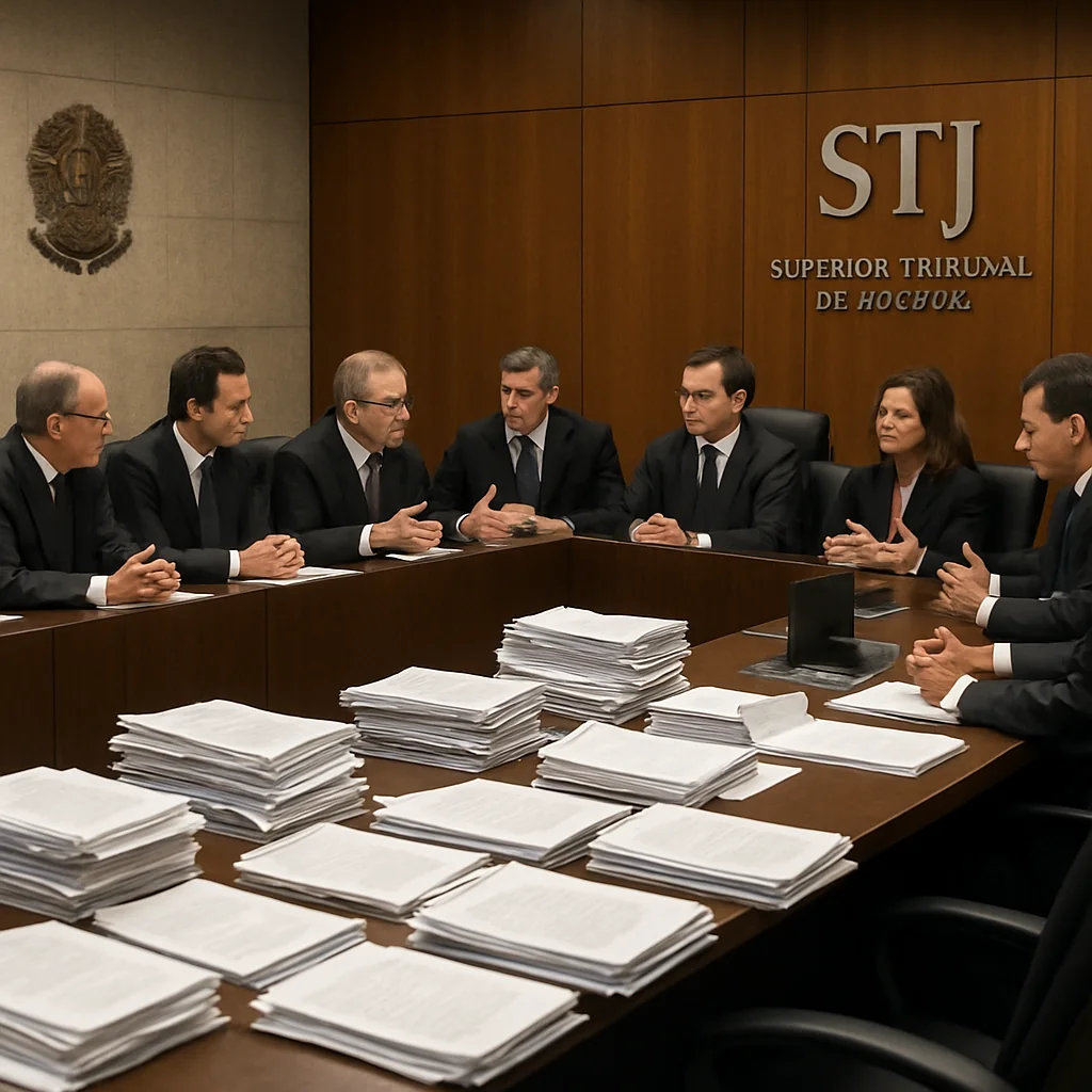 STJ unânime: tempo de liminar revogada não conta para aposentadoria