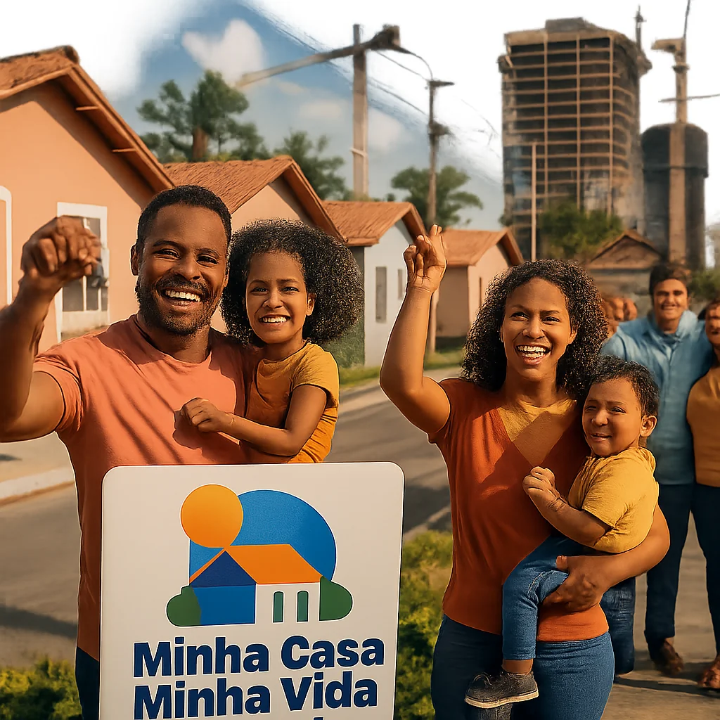 Habitação 2025: Governo lista 80 cidades de Alagoas para Minha Casa, Minha Vida