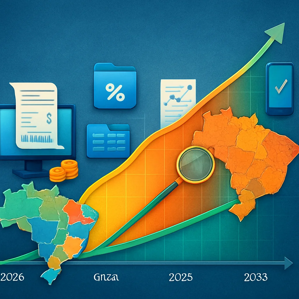 Reforma Tributária 2026-2033: etapas da transição CBS, IBS e IVA Dual