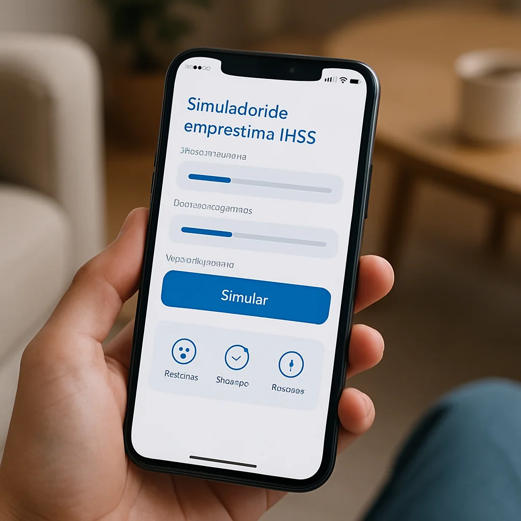 Aplicativo Bem Fácil de Usar: Comentários Reais e Simule seu Empréstimo INSS
