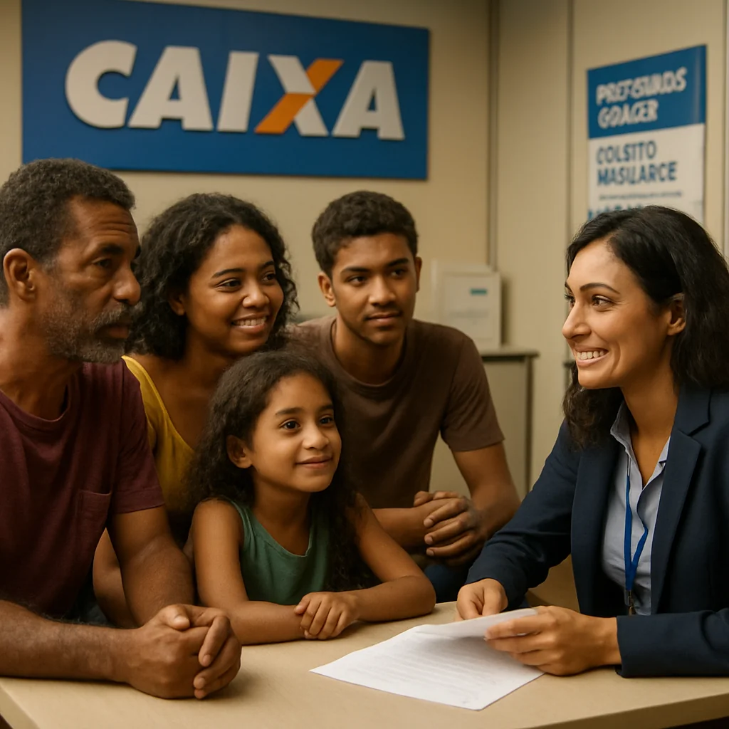 Bolsa Família e Empréstimos na Caixa: Guia Completo para Beneficiários