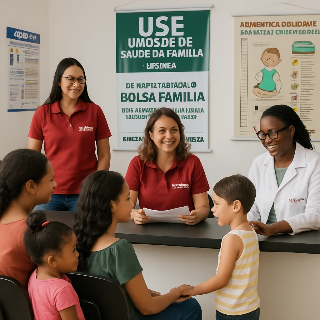 Maricá inicia acompanhamento do Bolsa Família nas Unidades de Saúde da Família