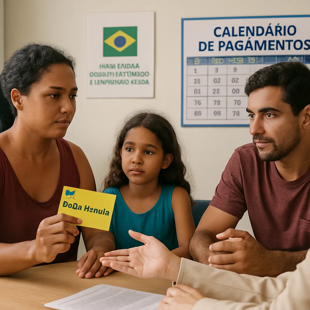Bolsa Família 2025: Calendário, Benefícios e Impactos para Famílias de Baixa Renda