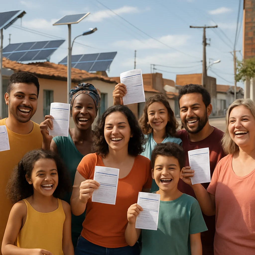 Mudança nas Regras da Tarifa Social de Energia Traz Benefícios a 92.598 Famílias no RN
