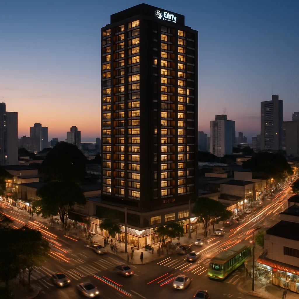 Centro de Goiânia ganha apartamentos Minha Casa Minha Vida com IPTU grátis