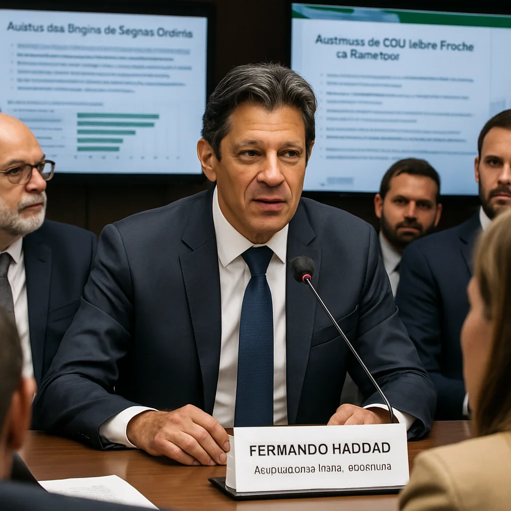 Fernando Haddad anuncia revisão das rígidas regras do seguro-defeso em 2025