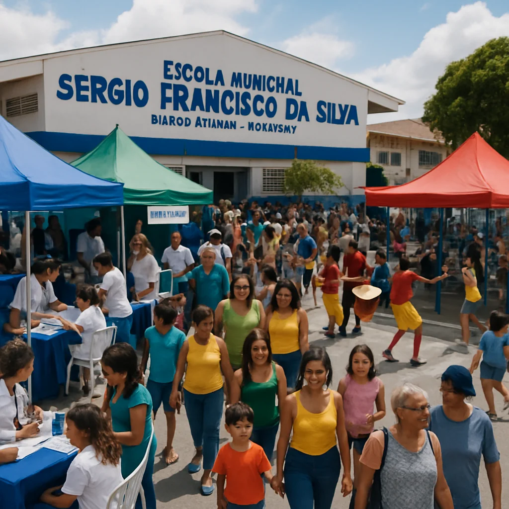 Neste sábado, 23, Lamarão recebe primeira edição do ‘Tamo Junto Aracaju’