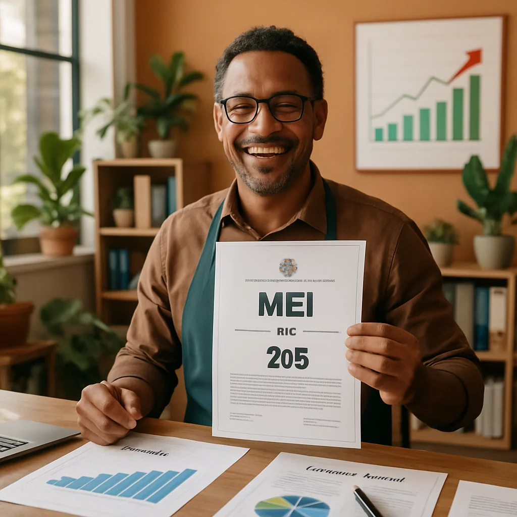 Salto de MEI a ME: Expansão e Desafios no Brasil em 2025