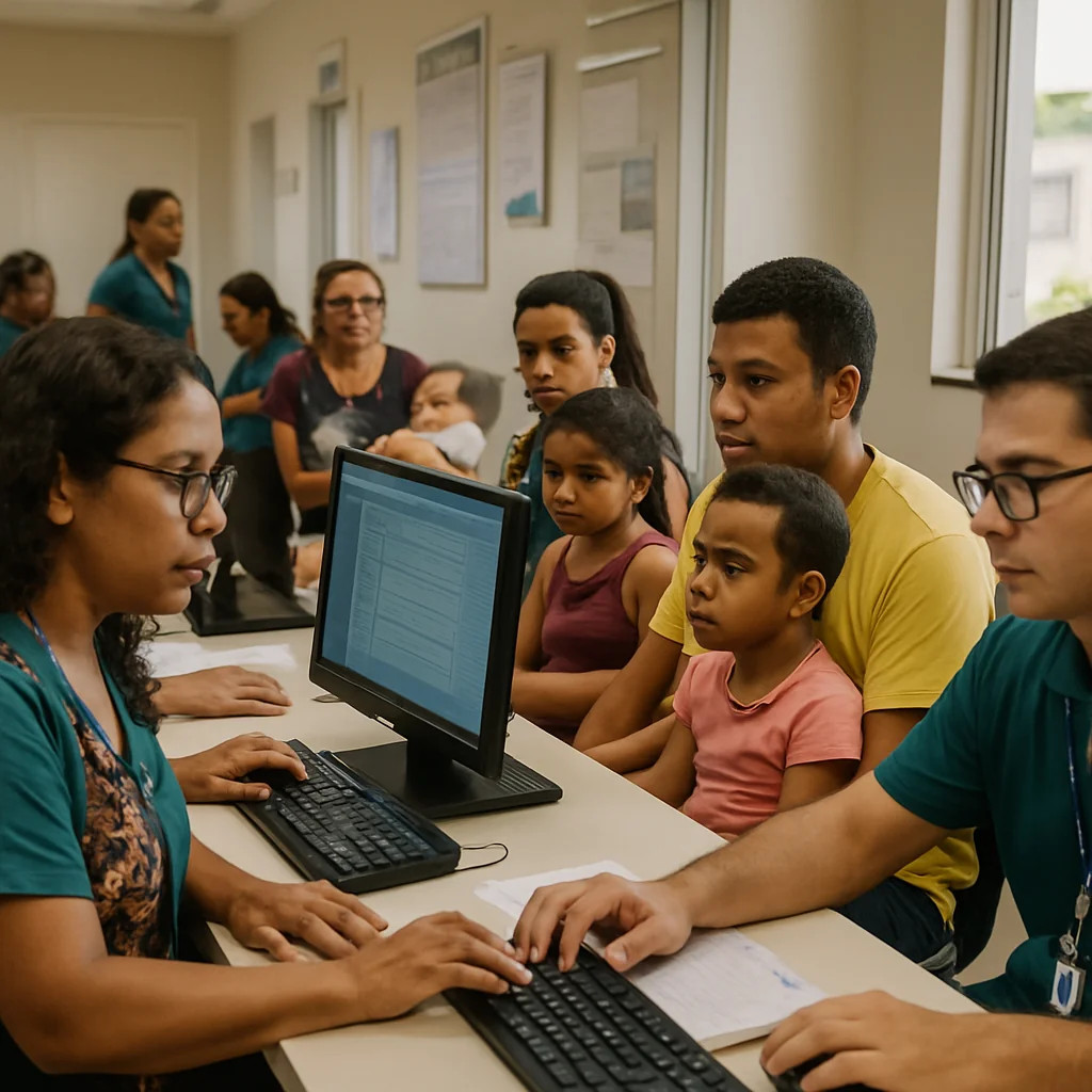 Beneficiários do Bolsa Família devem atualizar acompanhamento de saúde 2025