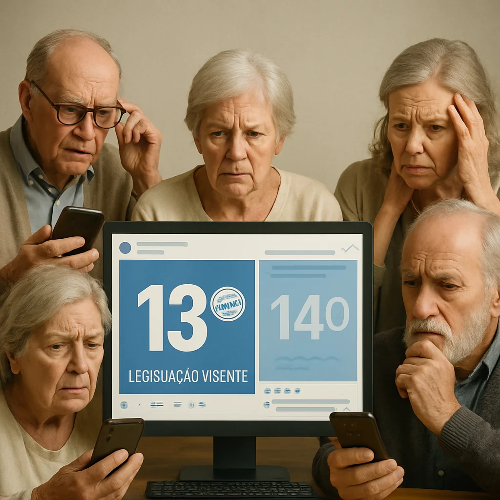 14º Salário para Aposentados do INSS? Entenda a Verdade e Evite Golpes