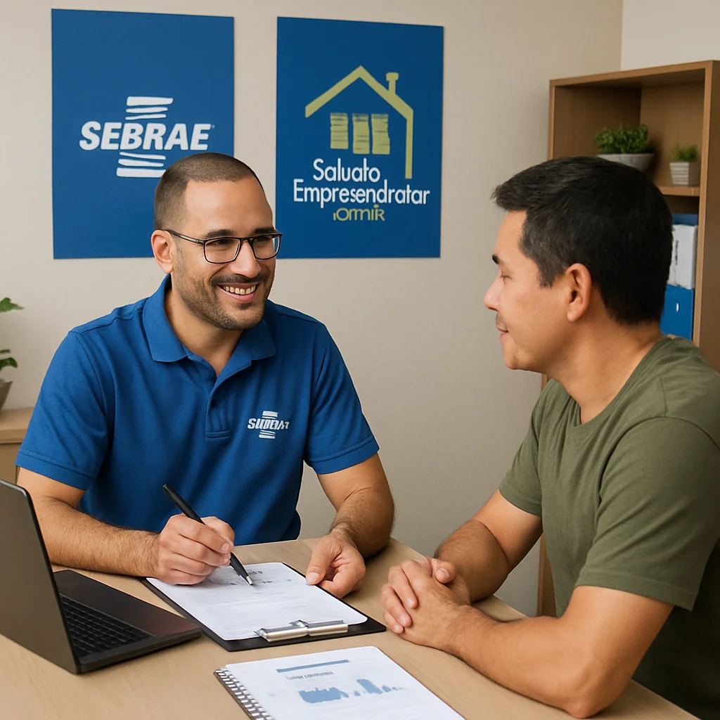 Prefeitura de Sumé e Sebrae lançam orientação empresarial gratuita