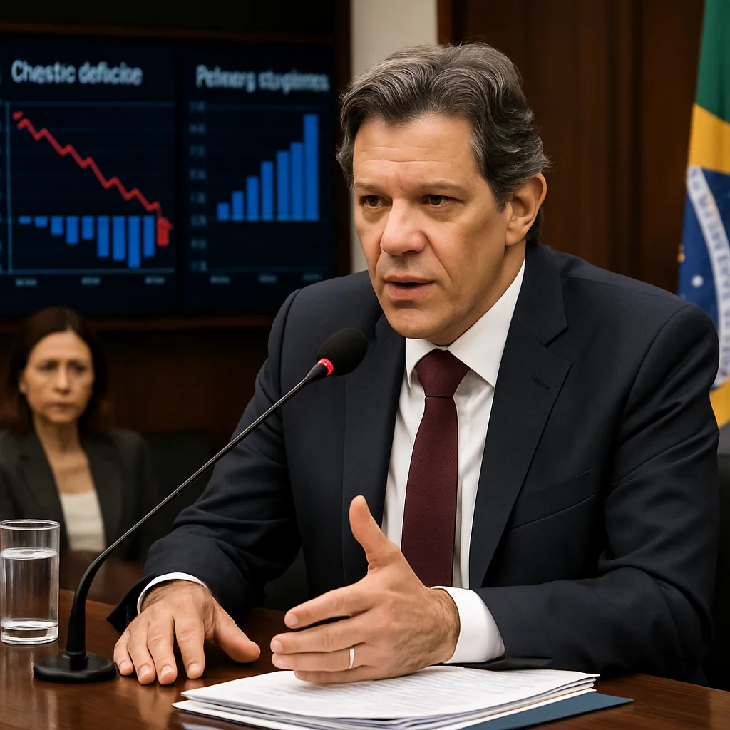 Mudanças no IR sobre Aplicações e Apostas são Chave para Arcabouço Fiscal 2026