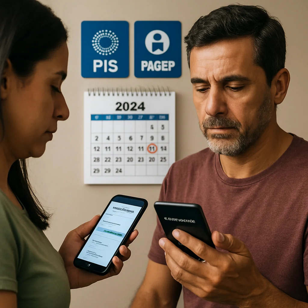 Ciclo de Pagamentos do Abono Salarial 2024: Saiba Tudo sobre o Prazo Final e Diferença Entre PIS e PASEP