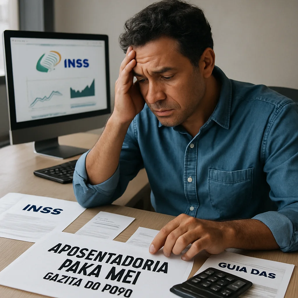 MEI garante aposentadoria? Direitos, limites e como complementar para benefício maior
