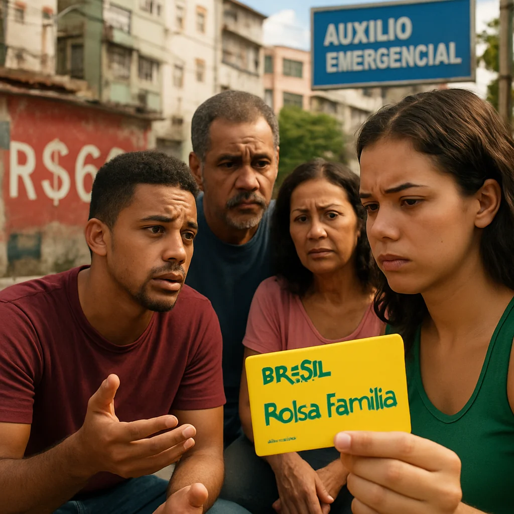 Aumento do Bolsa Família pós-pandemia reduz emprego formal, diz FGV