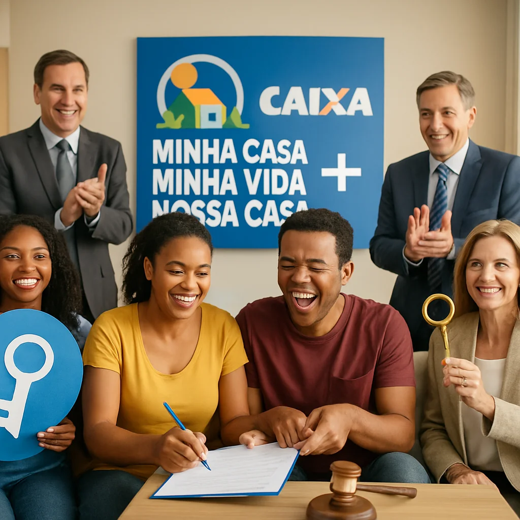 Conquiste a Casa Própria com o Programa Nossa Casa e Subsídio de R$ 20 mil