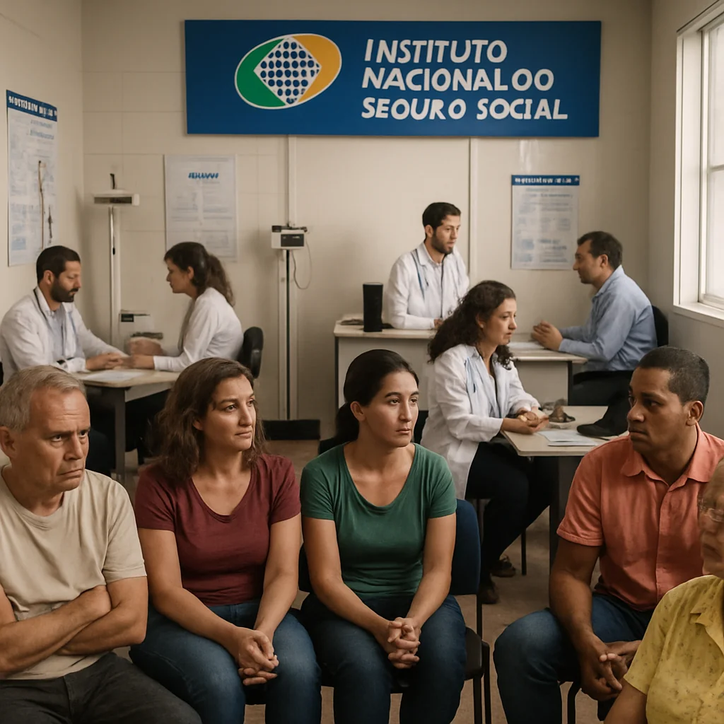 INSS e Auxílio-Doença: Guia Completo sobre Benefícios e Avaliação Médica