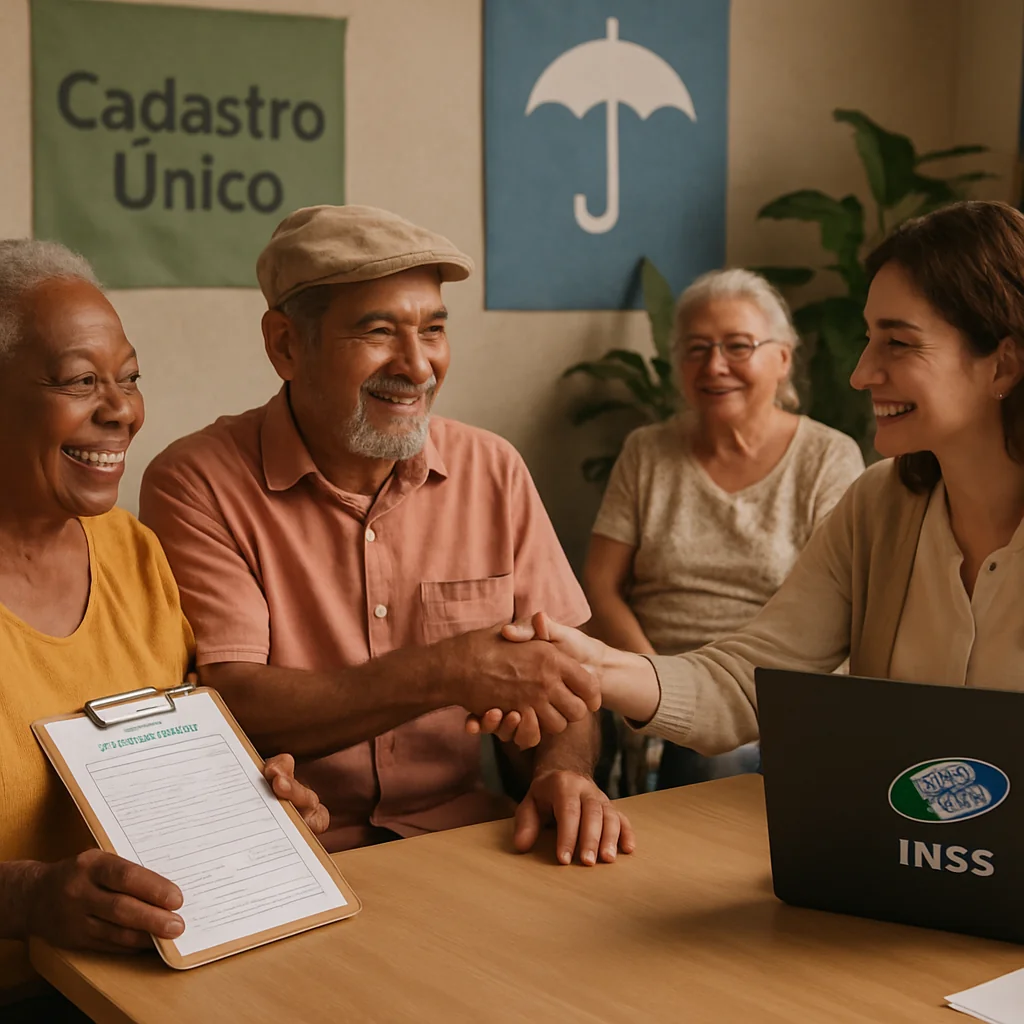 BPC: Benefício Assistencial que Garante Salário Mínimo a Idosos e Pessoas com Deficiência
