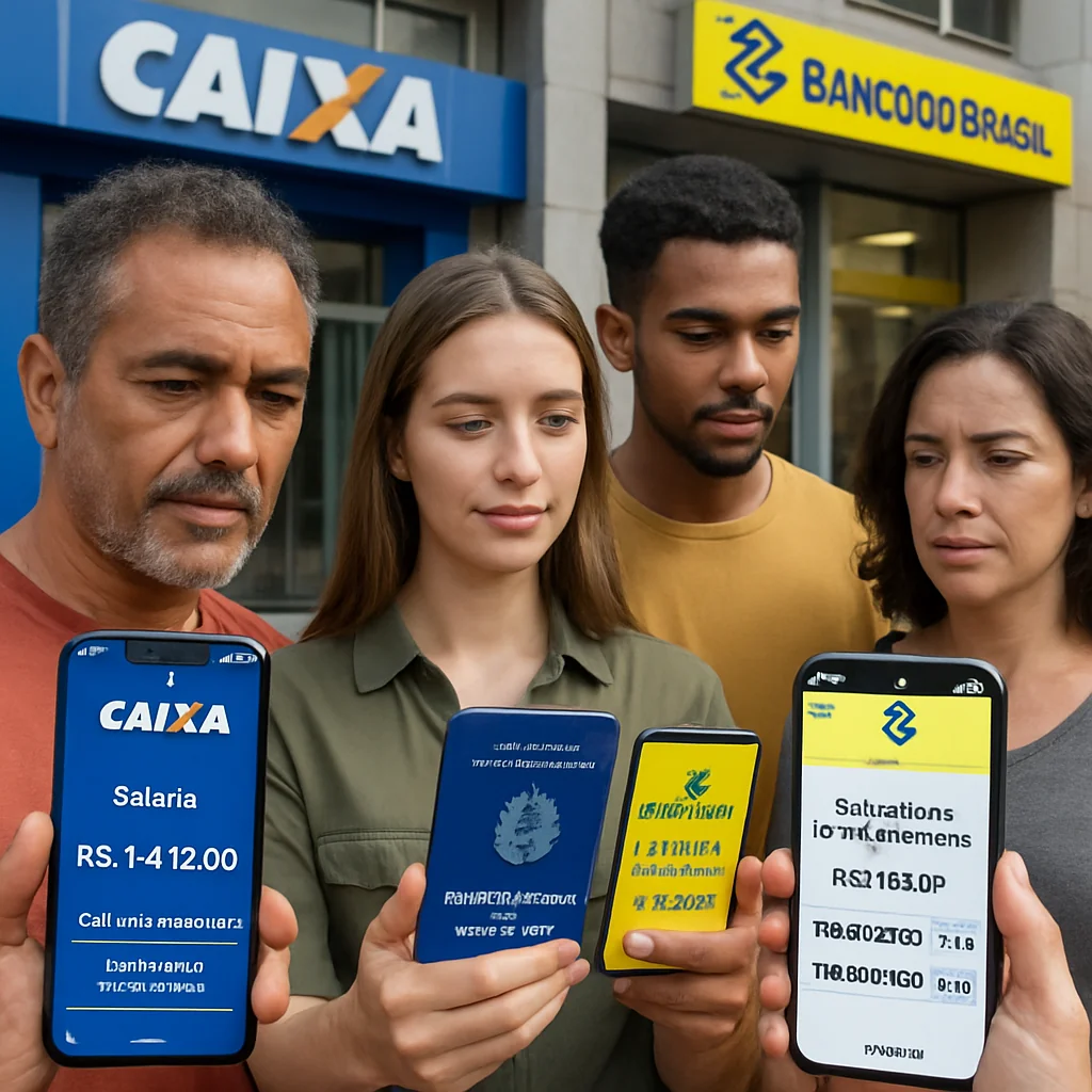 Último lote do Abono Salarial PIS/Pasep 2025 será pago em 15/08