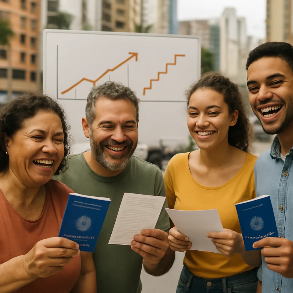 Seguro-Desemprego 2025: Principais Mudanças e Benefícios para Trabalhadores