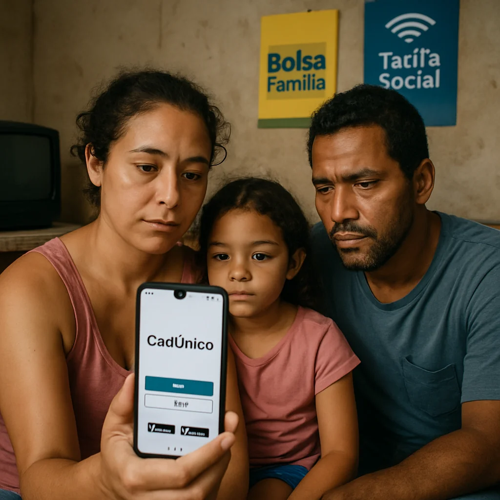 Atualize o CadÚnico pelo Celular: Facilite o Acesso a Benefícios 2025