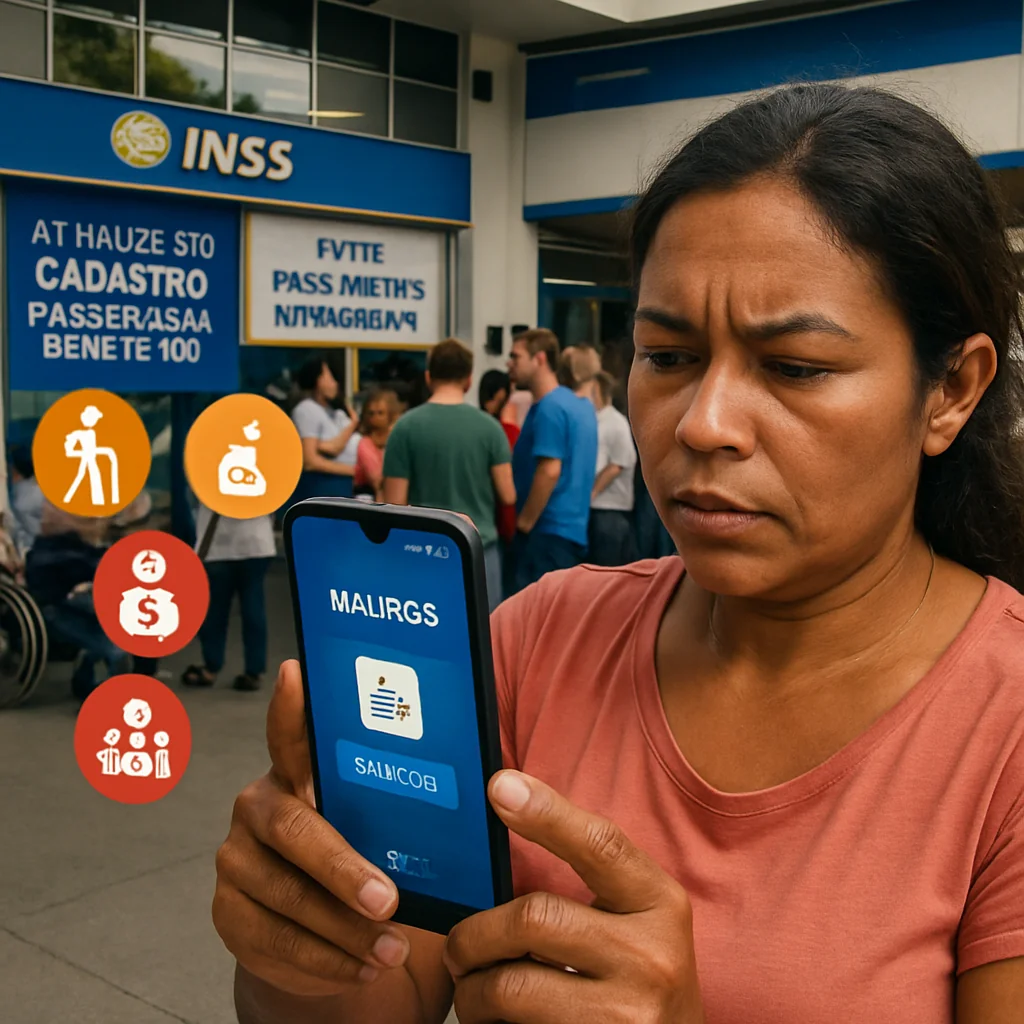 Atualizar cadastro INSS em 2025: evite atrasos e garanta seus benefícios