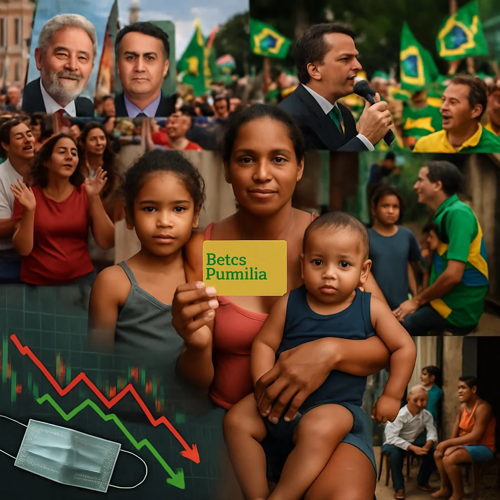 Bolsa-Família e a Disputa Política que Minou as Políticas Públicas