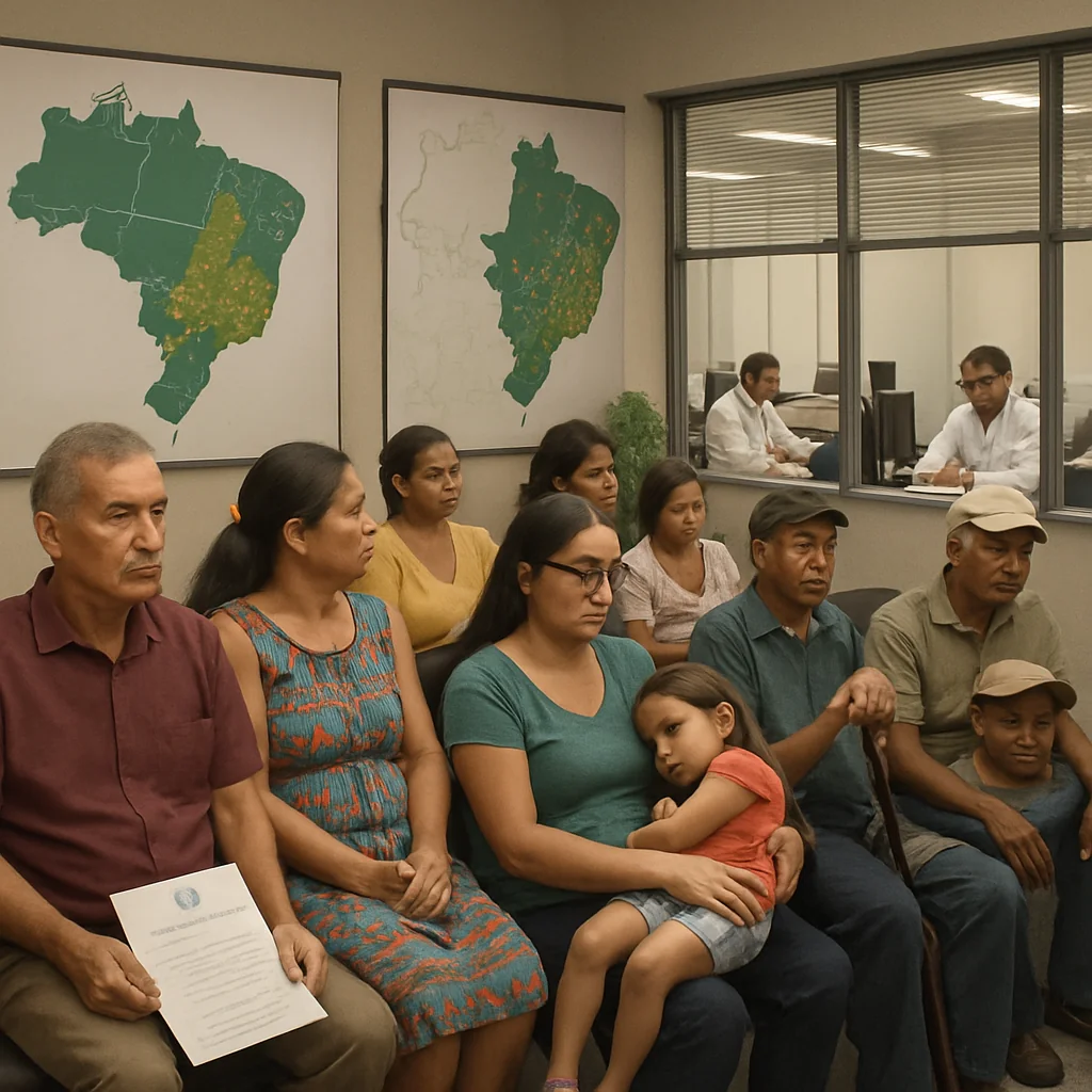 Fila da Perícia Médica do INSS: Novos Peritos Aceleram Benefícios