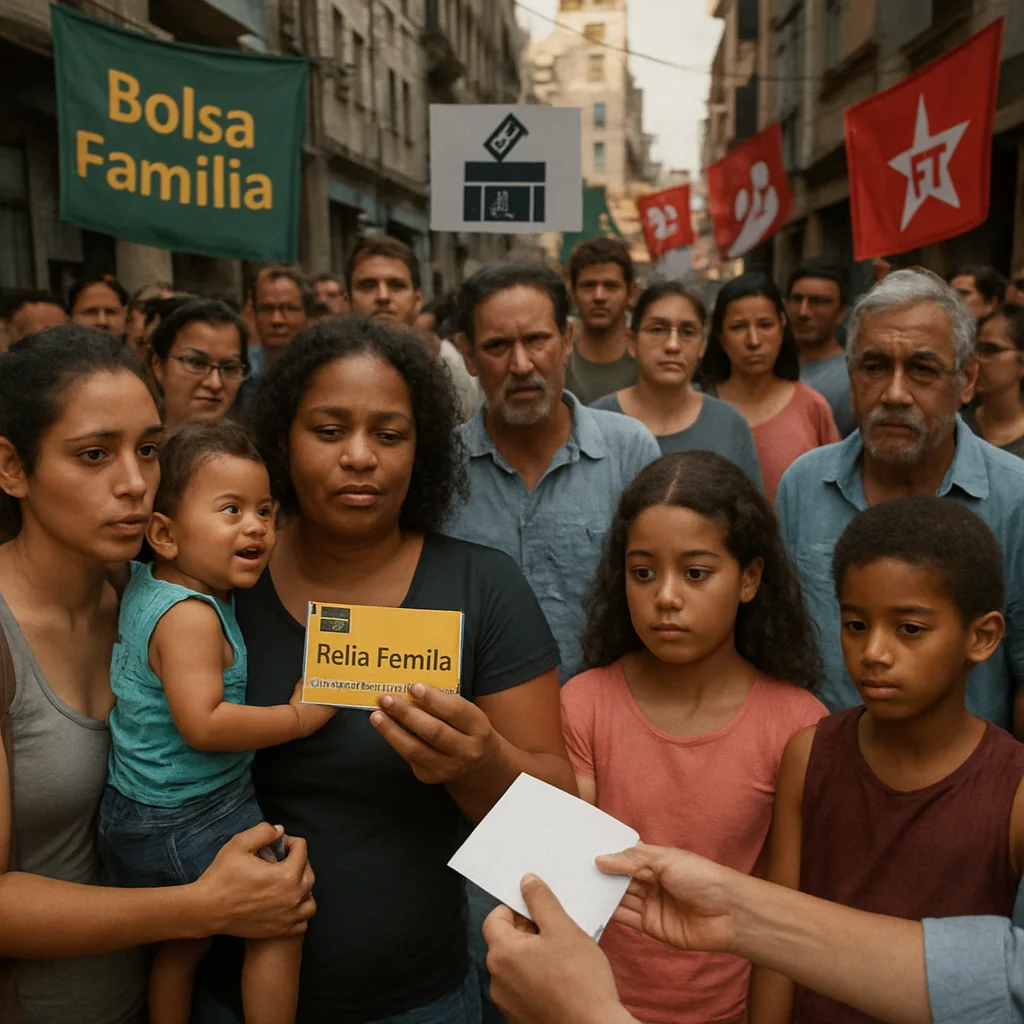 Bolsa-Família e a Disputa Política que Impacta as Políticas Públicas