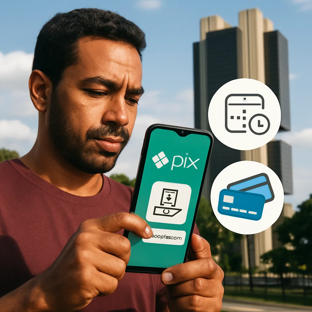 Pix Parcelado 2025: Novo Capítulo dos Pagamentos Digitais no Brasil