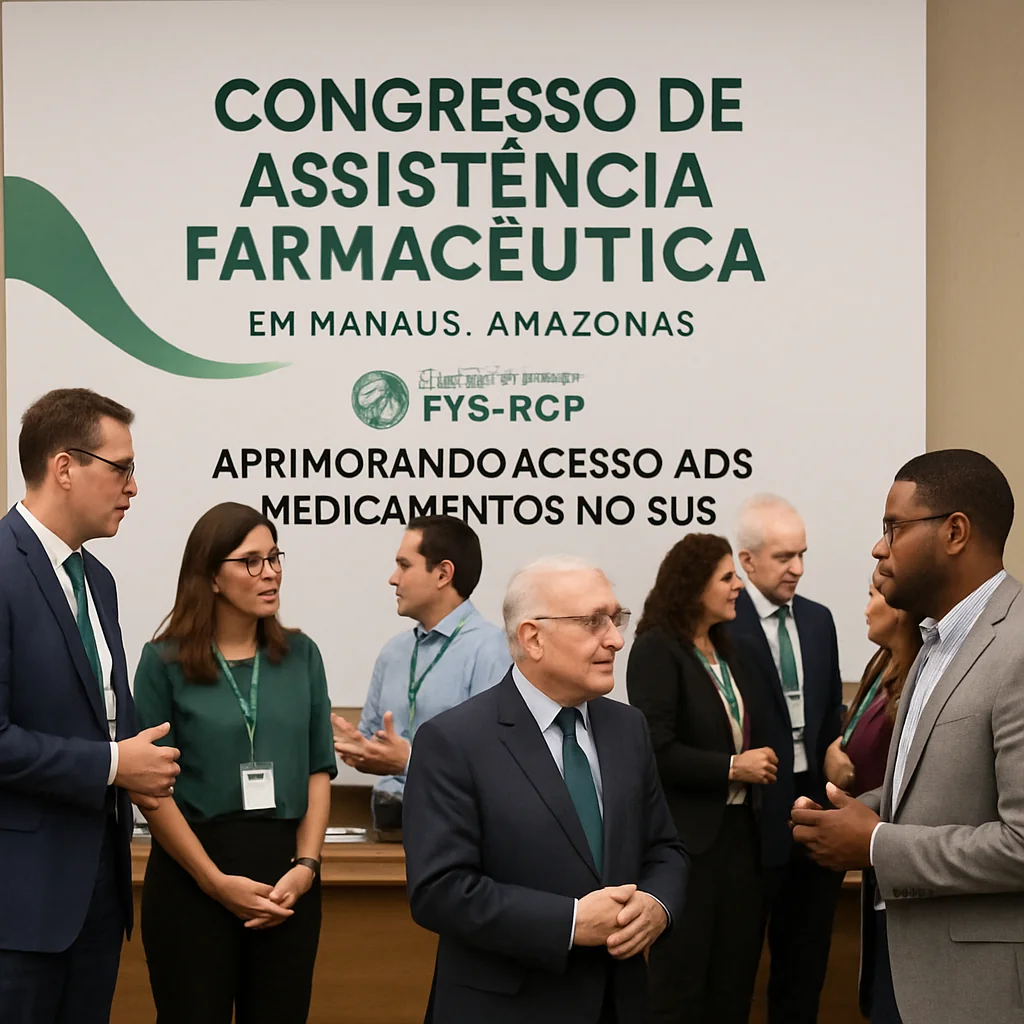 Evento Há 34 Minutos: Especialistas e Gestores Aprimoram Acesso a Medicamentos no SUS