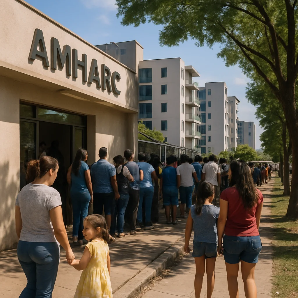 Corumbá abre cadastramento Minha Casa Minha Vida até 30/09/2025