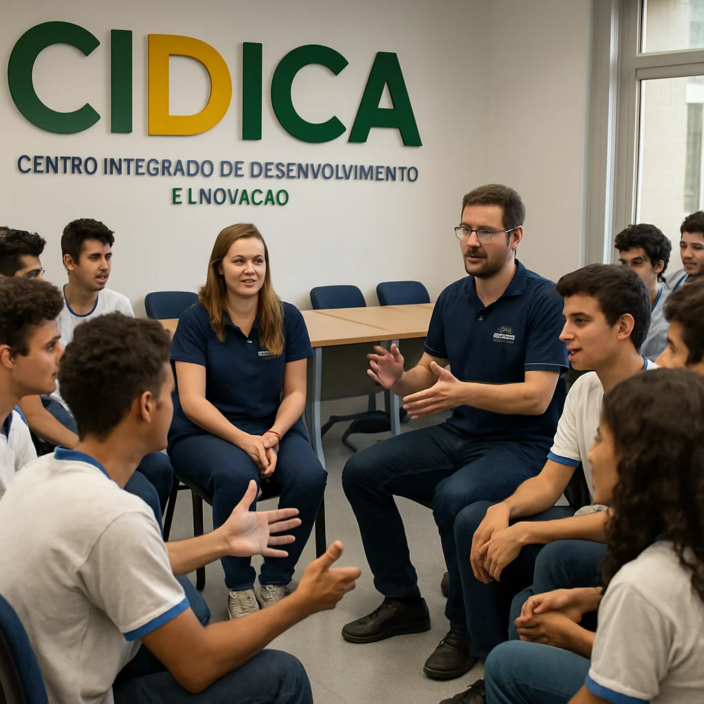 Cidica, FGTAS/Sine e Senac promovem encontro sobre qualificação para jovens