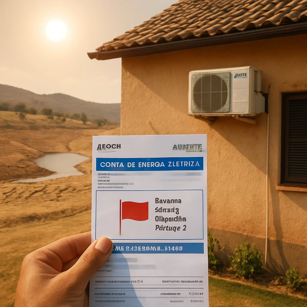 Contas de luz mais pesadas em agosto: bandeira vermelha e como economizar