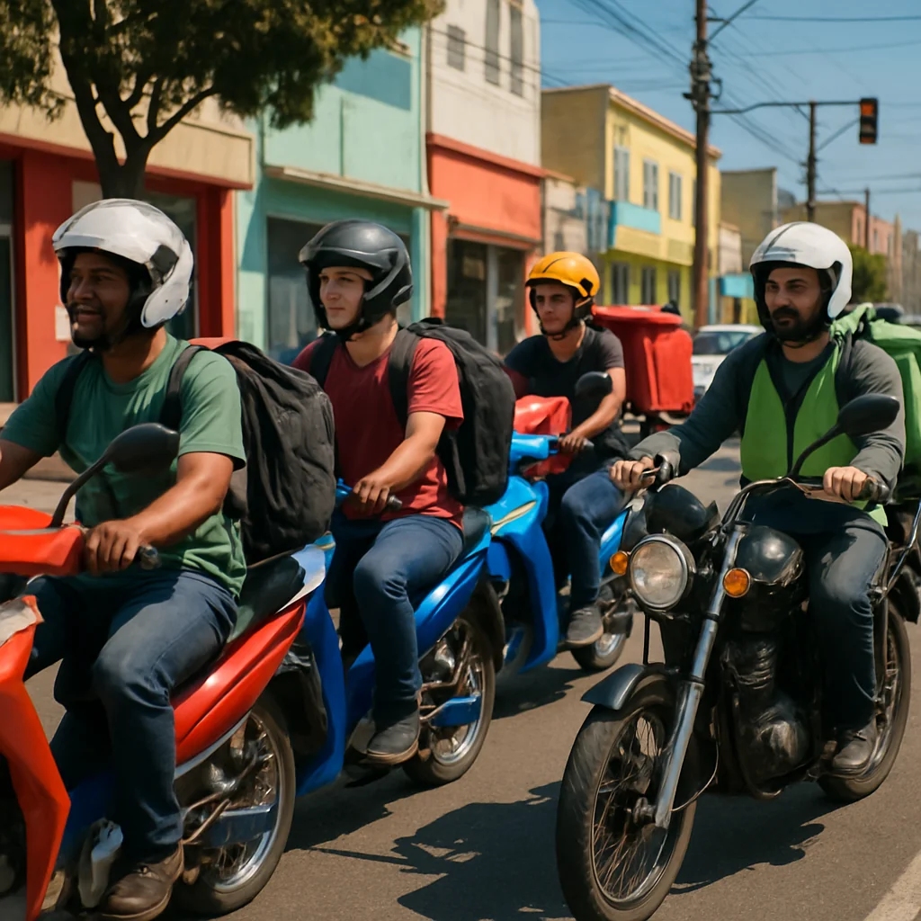 Isenção de IPVA para motos até 170cc já vale no Paraná em 2025