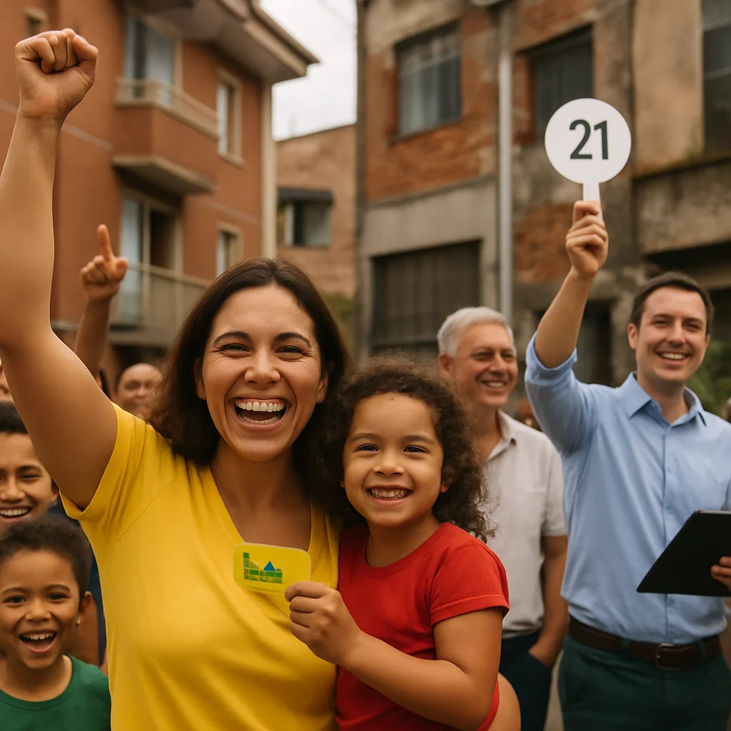 Economia: Novo Bolsa Família e Leilões de Imóveis em Porto Alegre 2025