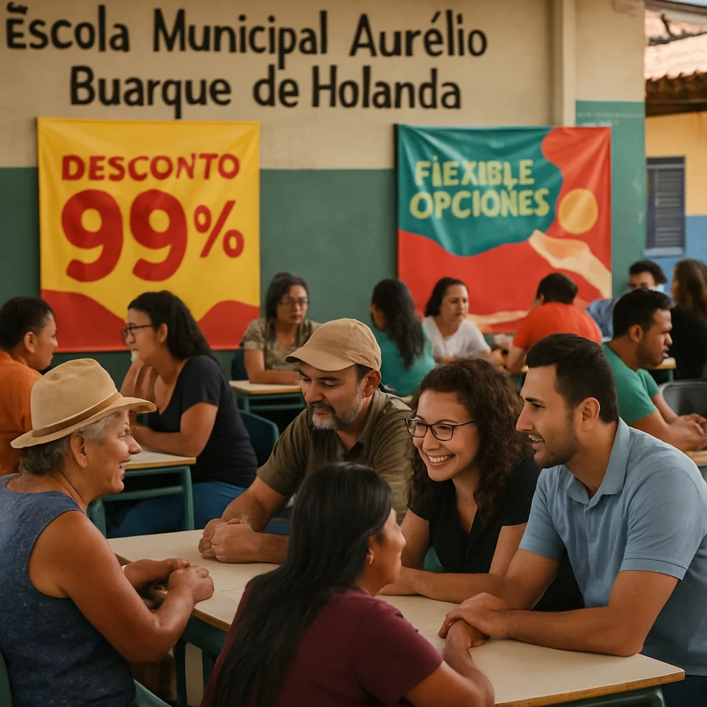 Clientes da Região Sul de Palmas: Negocie Dívidas com até 99% de Desconto no Mutirão Energisa