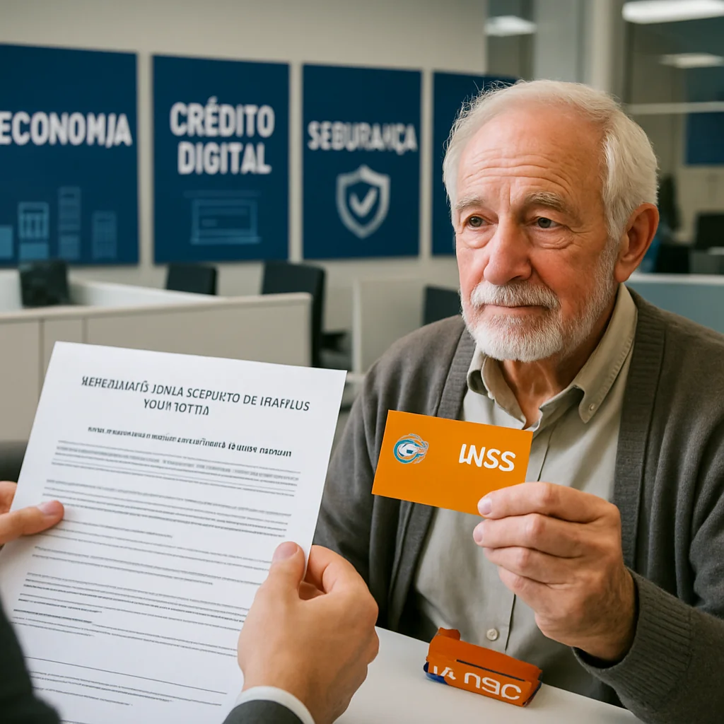 INSS: Desconto Consignado Apenas via Instituições Fiscalizadas pelo BC