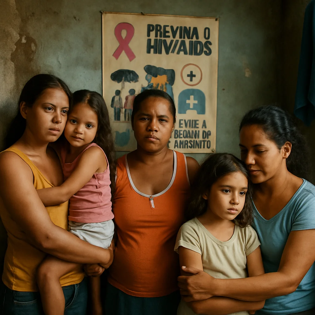 Bolsa Família reduz casos e mortes por aids em mulheres vulneráveis